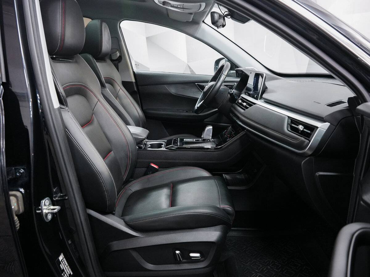 Chery Tiggo 7 Pro 2020 года с пробегом. Фото: #12