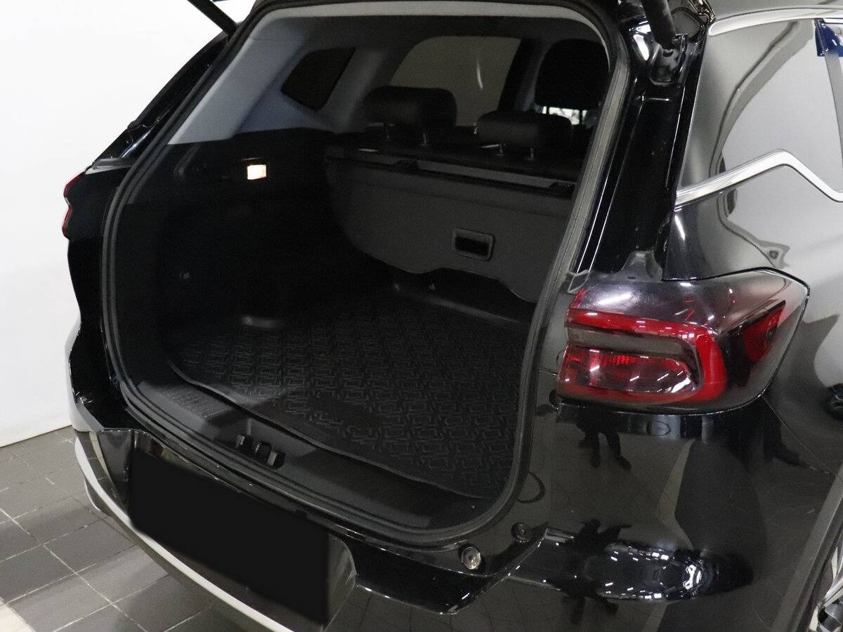 Chery Tiggo 7 Pro 2022 года с пробегом. Фото: #13