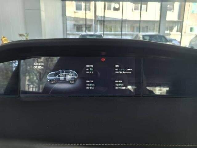 Changan UNI-K 2021 года с пробегом. Фото: #8