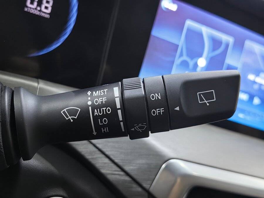 Changan CS35 Plus 2023 года с пробегом. Фото: #19