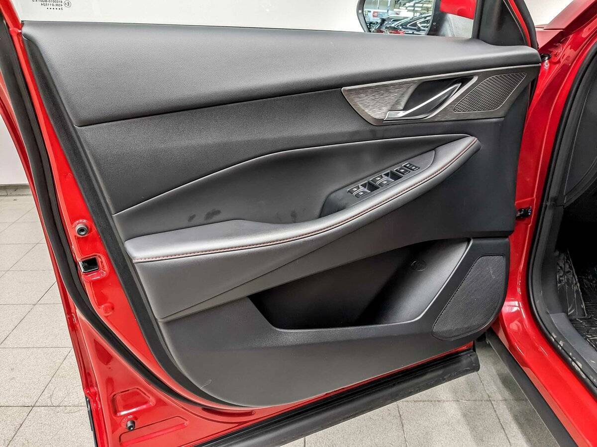 Changan CS35 Plus 2023 года с пробегом. Фото: #16