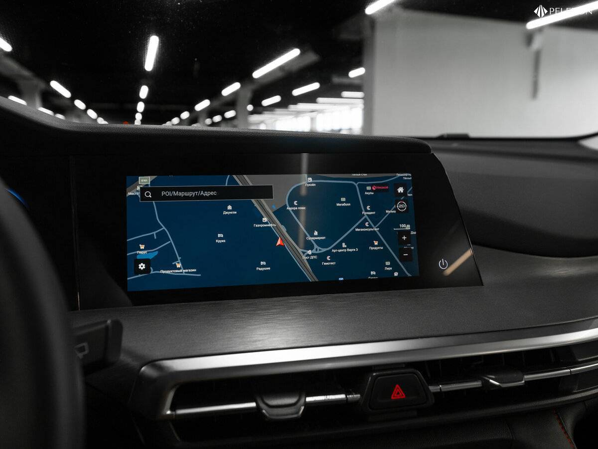 Changan CS35 Plus 2023 года с пробегом. Фото: #24