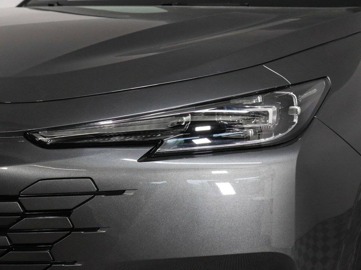 Changan UNI-K 2022 года с пробегом. Фото: #8