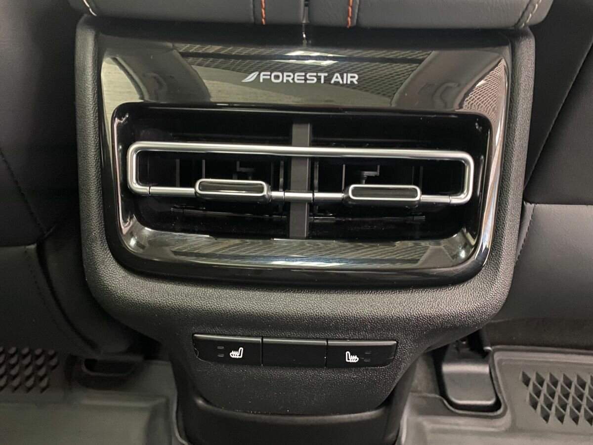 Changan UNI-K 2022 года с пробегом. Фото: #23