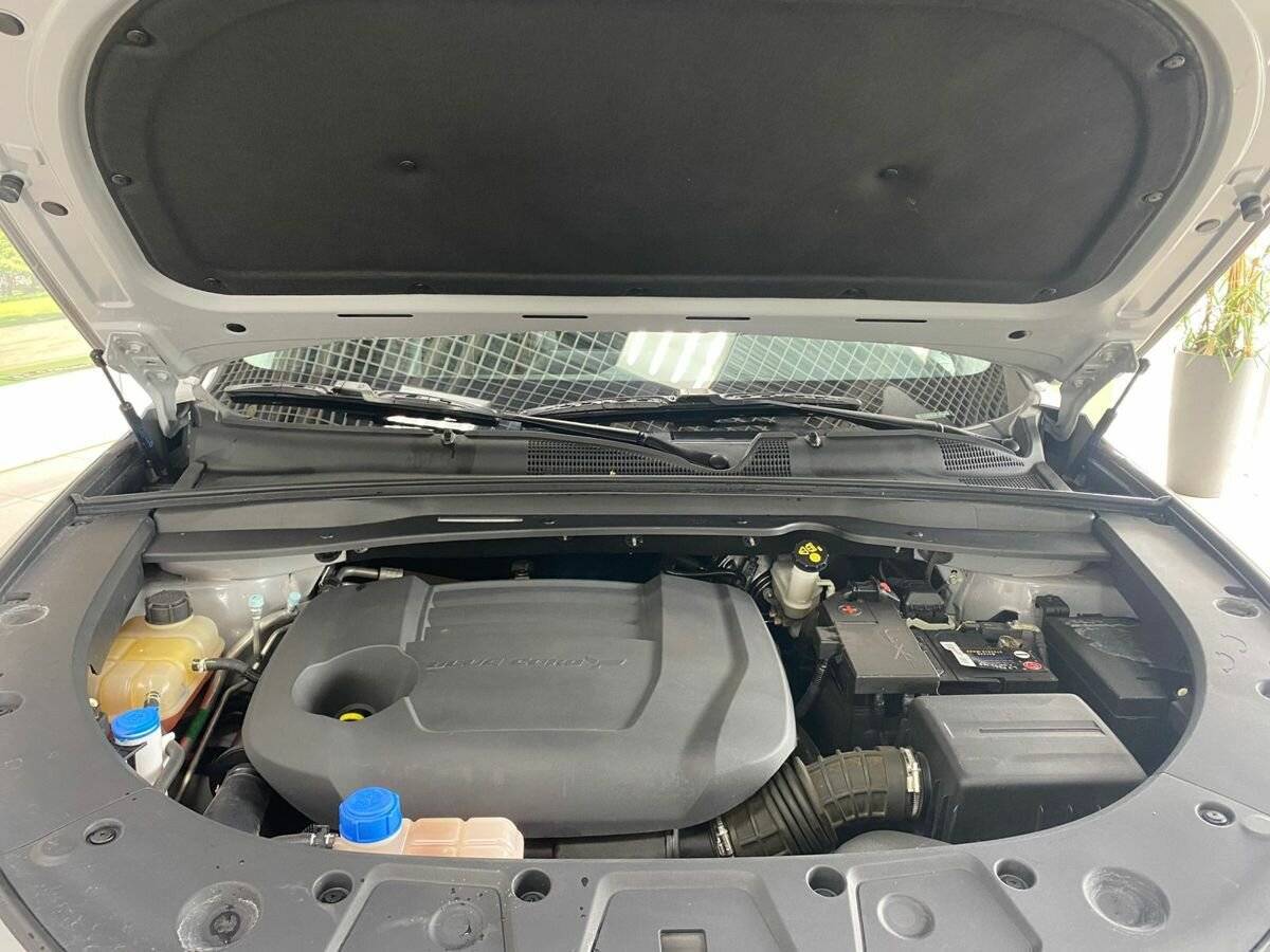 Changan UNI-K 2022 года с пробегом. Фото: #26