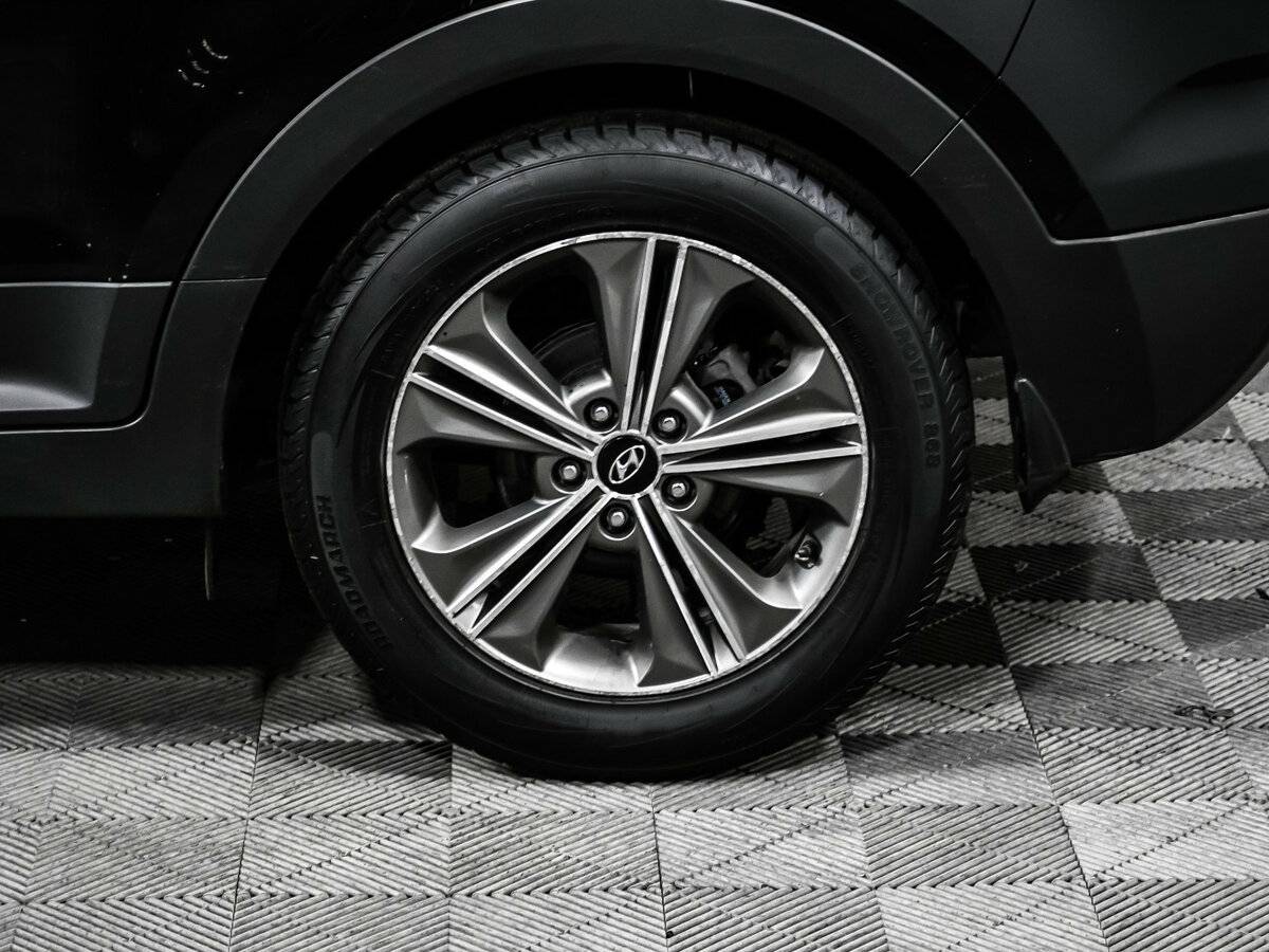 Б/У Хендай Крета 2016 года. Фото: #13