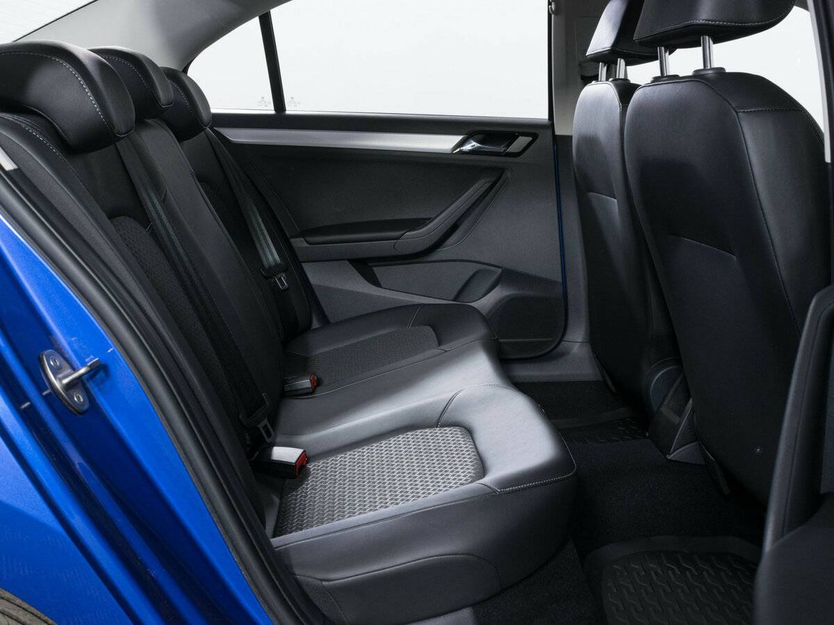 Б/У Джетта ВА3 2023 года. Фото: #9