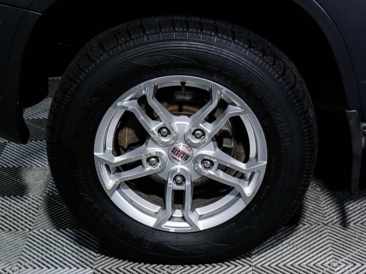 Б/У Шевроле Нива 2019 года. Фото: #11