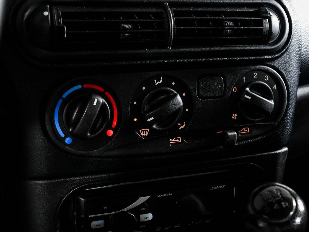 Б/У Шевроле Нива 2019 года. Фото: #12