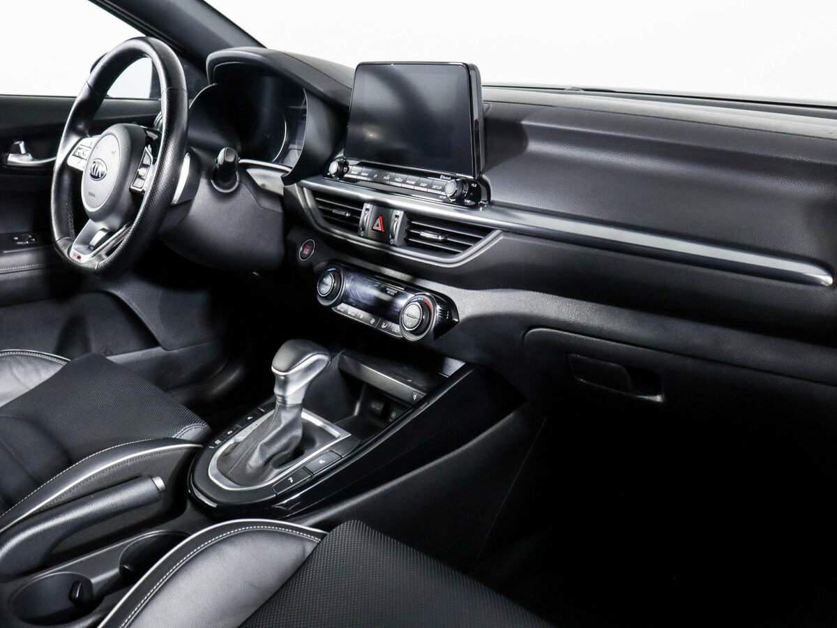 Б/У Киа Церато 2020 года. Фото: #5