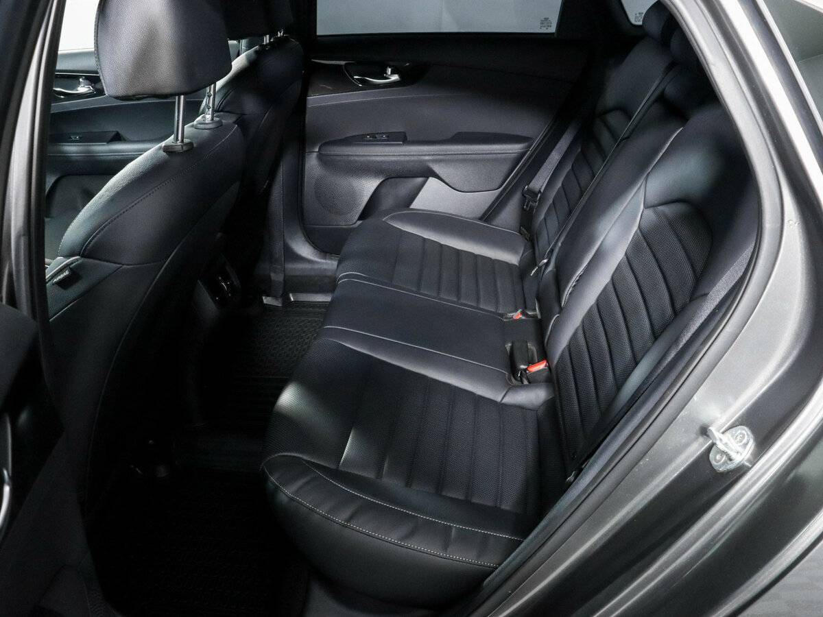 Б/У Киа Церато 2020 года. Фото: #6