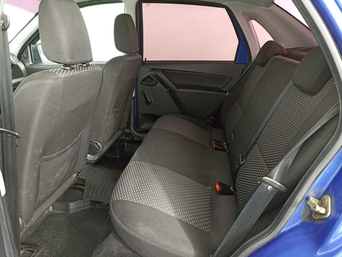 Б/У Лада (ВАЗ) Гранта 2017 года. Фото: #9