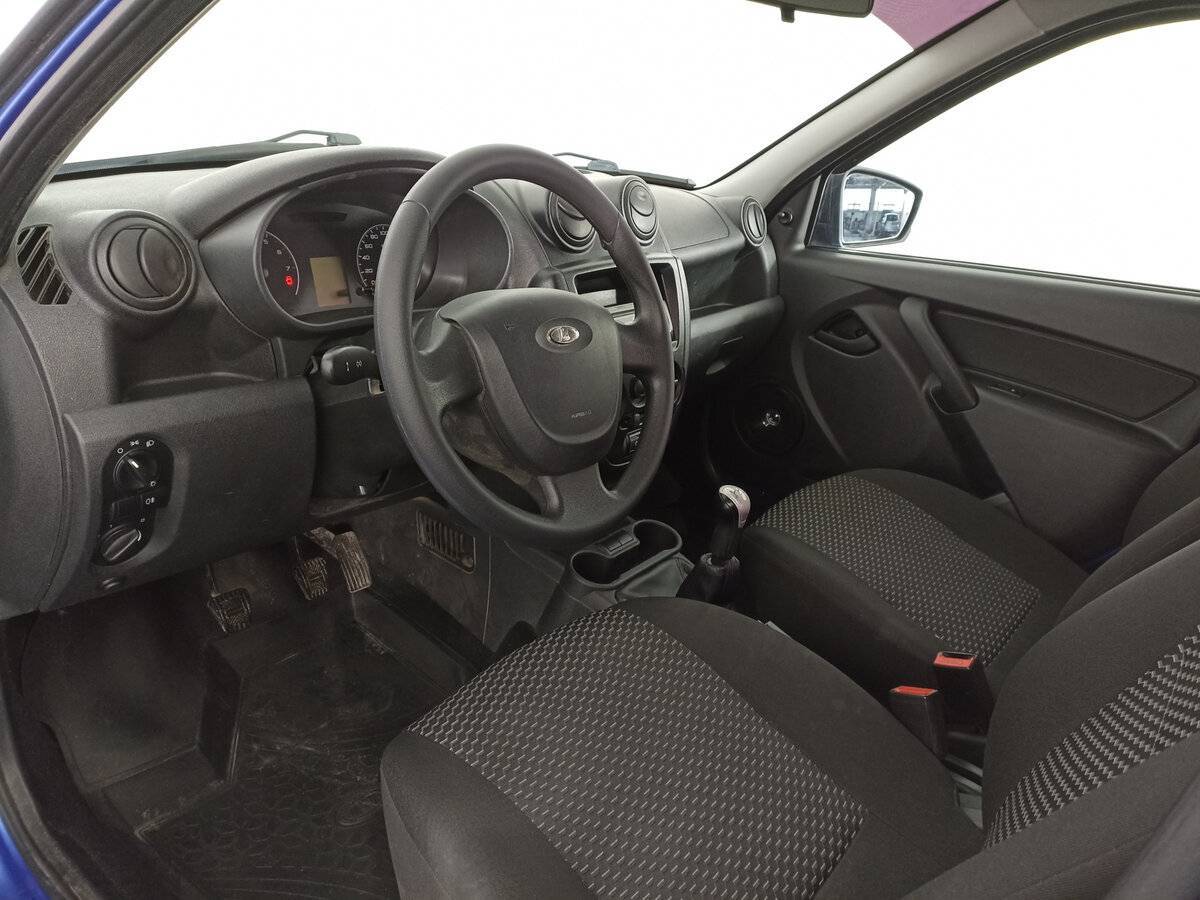 Б/У Лада (ВАЗ) Гранта 2017 года. Фото: #13