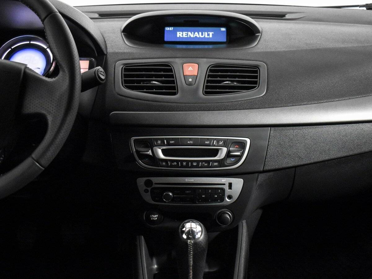 Б/У Рено Флюенс 2013 года. Фото: #12