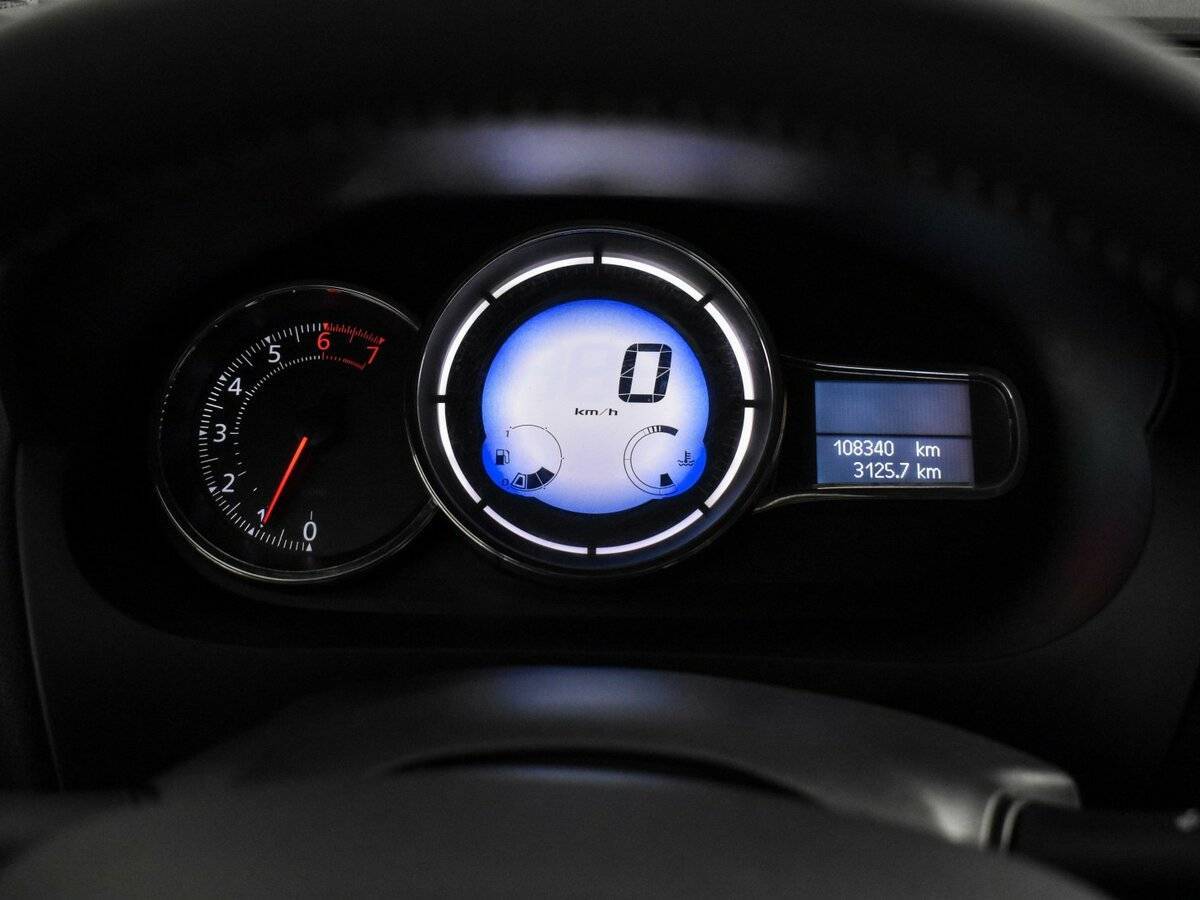 Б/У Рено Флюенс 2013 года. Фото: #15