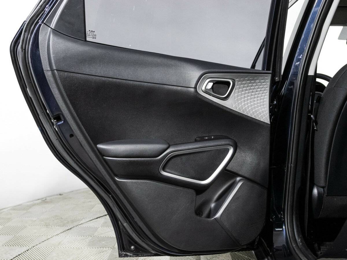 Б/У Киа Соул 2022 года. Фото: #23