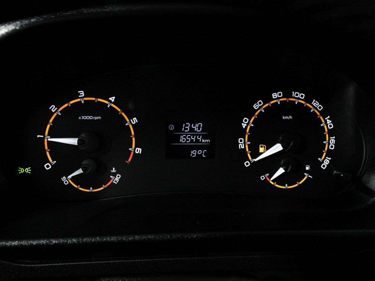 Б/У Лада (ВАЗ) Нива Лэдженд 2023 года. Фото: #11