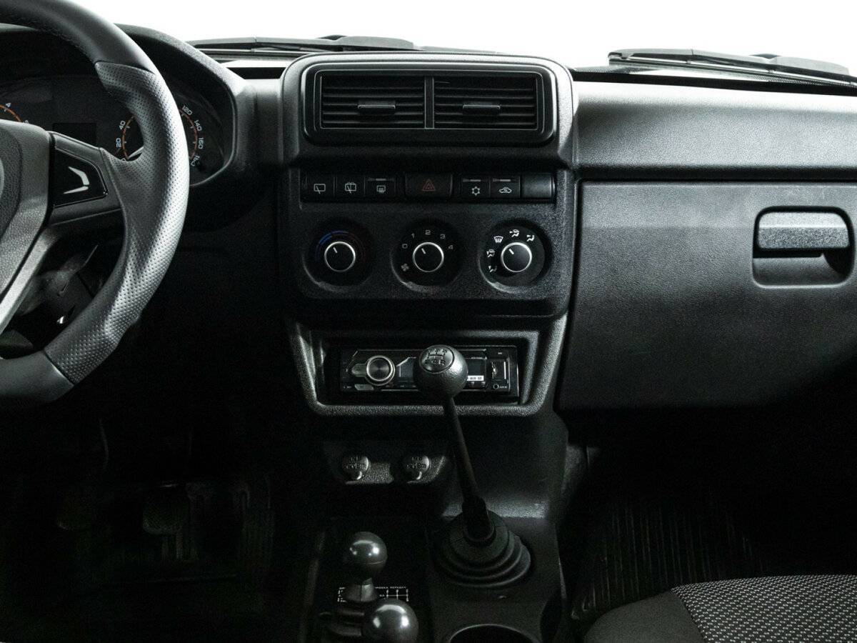 Б/У Лада (ВАЗ) Нива Лэдженд 2023 года. Фото: #13