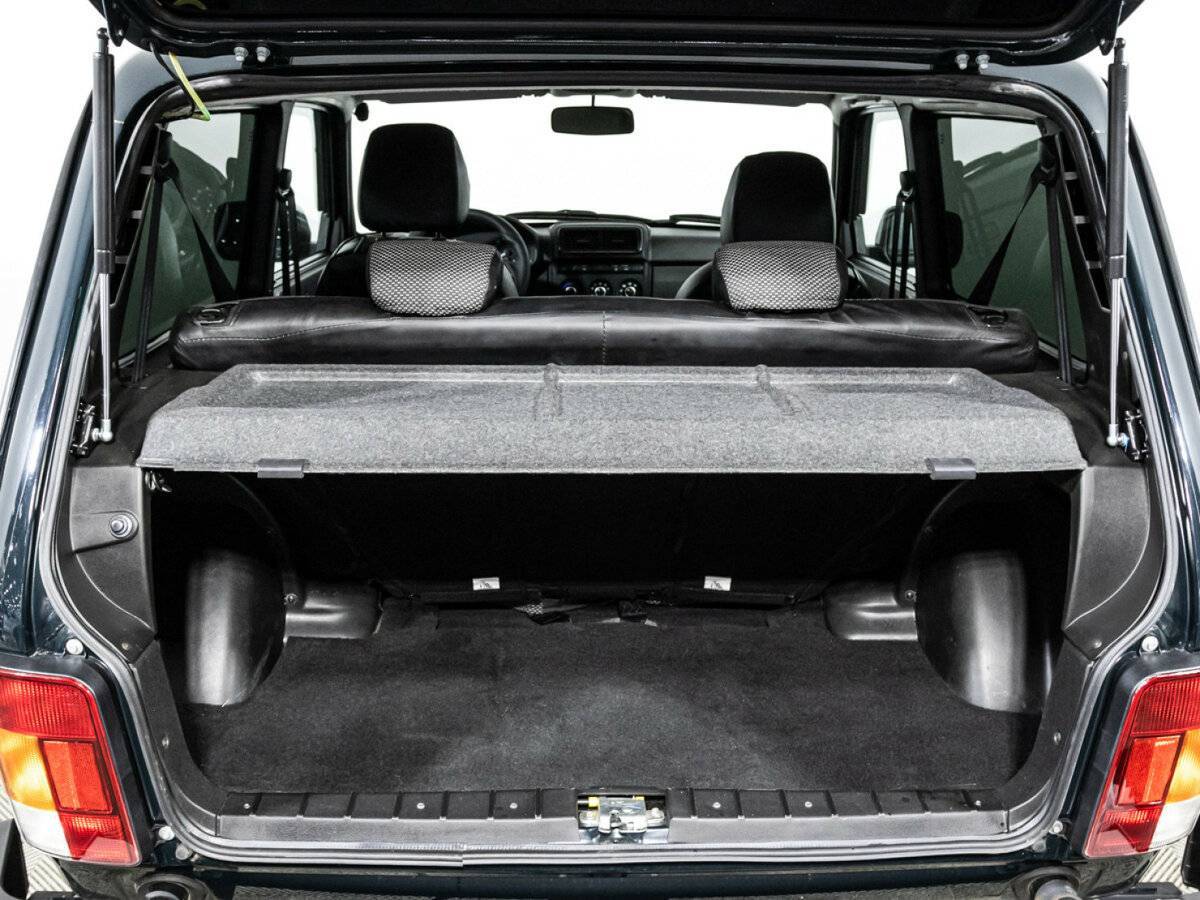 Б/У Лада (ВАЗ) Нива Лэдженд 2023 года. Фото: #14