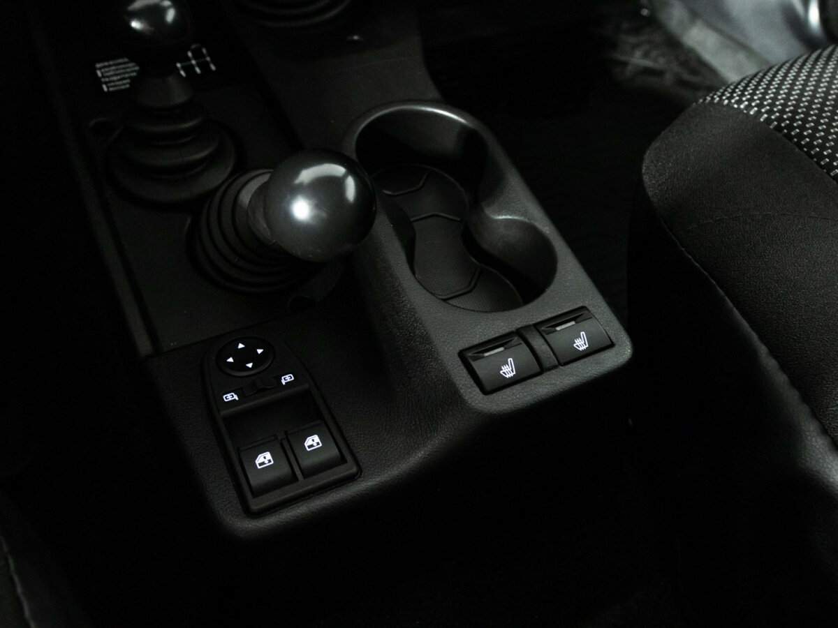 Б/У Лада (ВАЗ) Нива Лэдженд 2023 года. Фото: #16