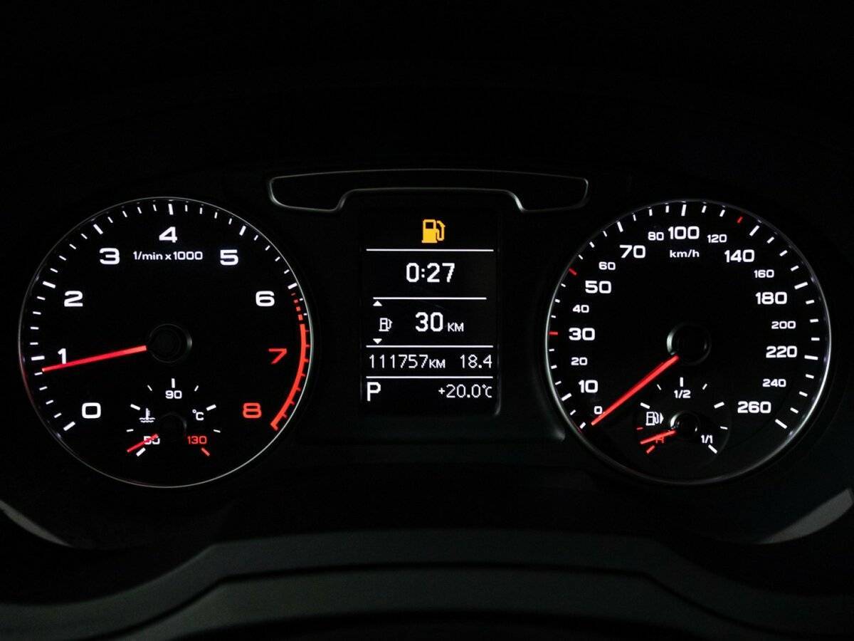 Audi Q3 2014 года с пробегом. Фото: #11