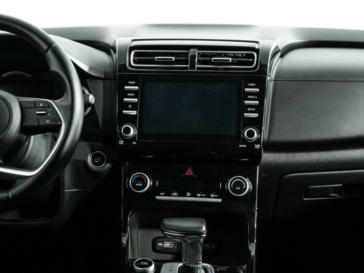 Б/У Хендай Крета 2021 года. Фото: #13