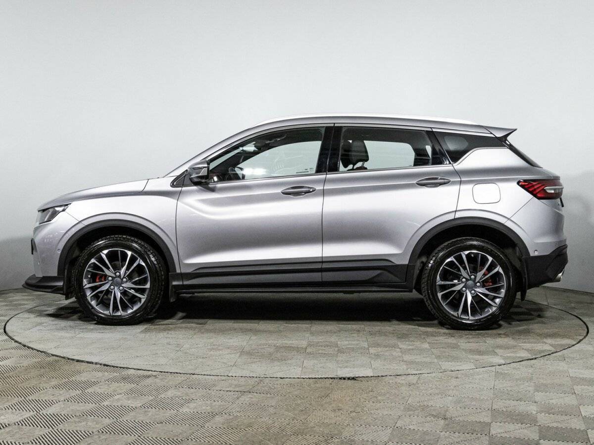 Б/У Джили Кулрэй 2023 года. Фото: #7