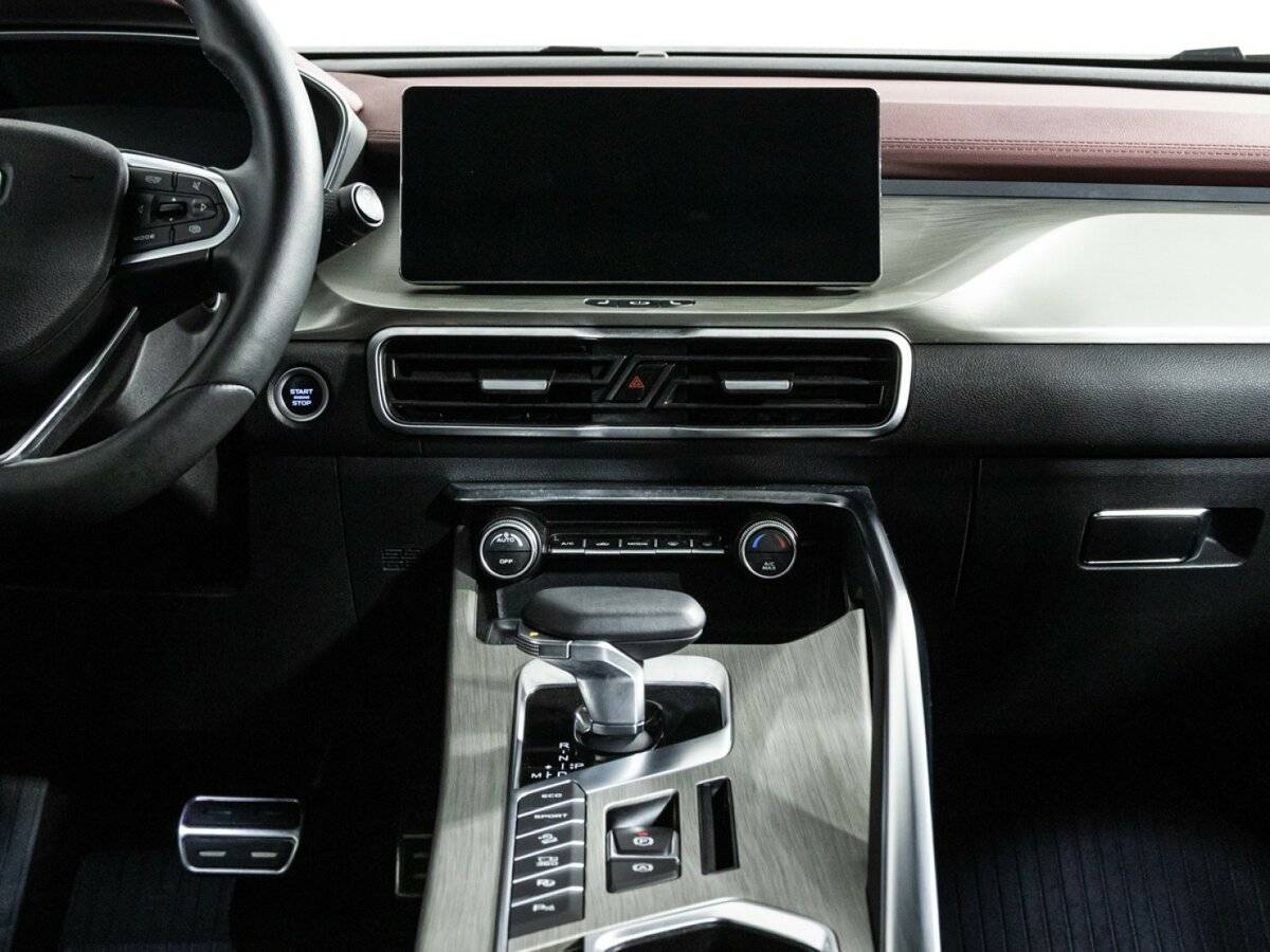 Б/У Джили Кулрэй 2023 года. Фото: #13