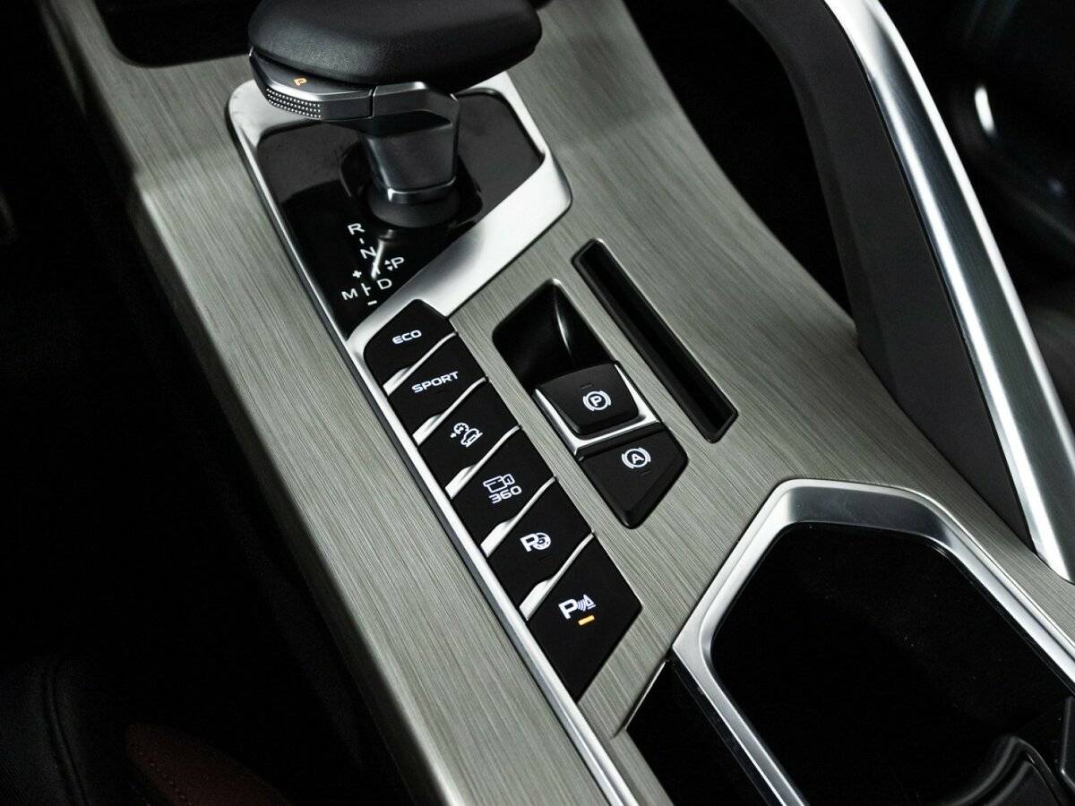 Б/У Джили Кулрэй 2023 года. Фото: #19