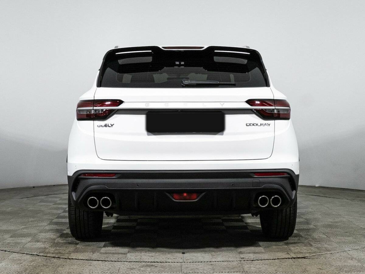 Б/У Джили Кулрэй 2023 года. Фото: #5