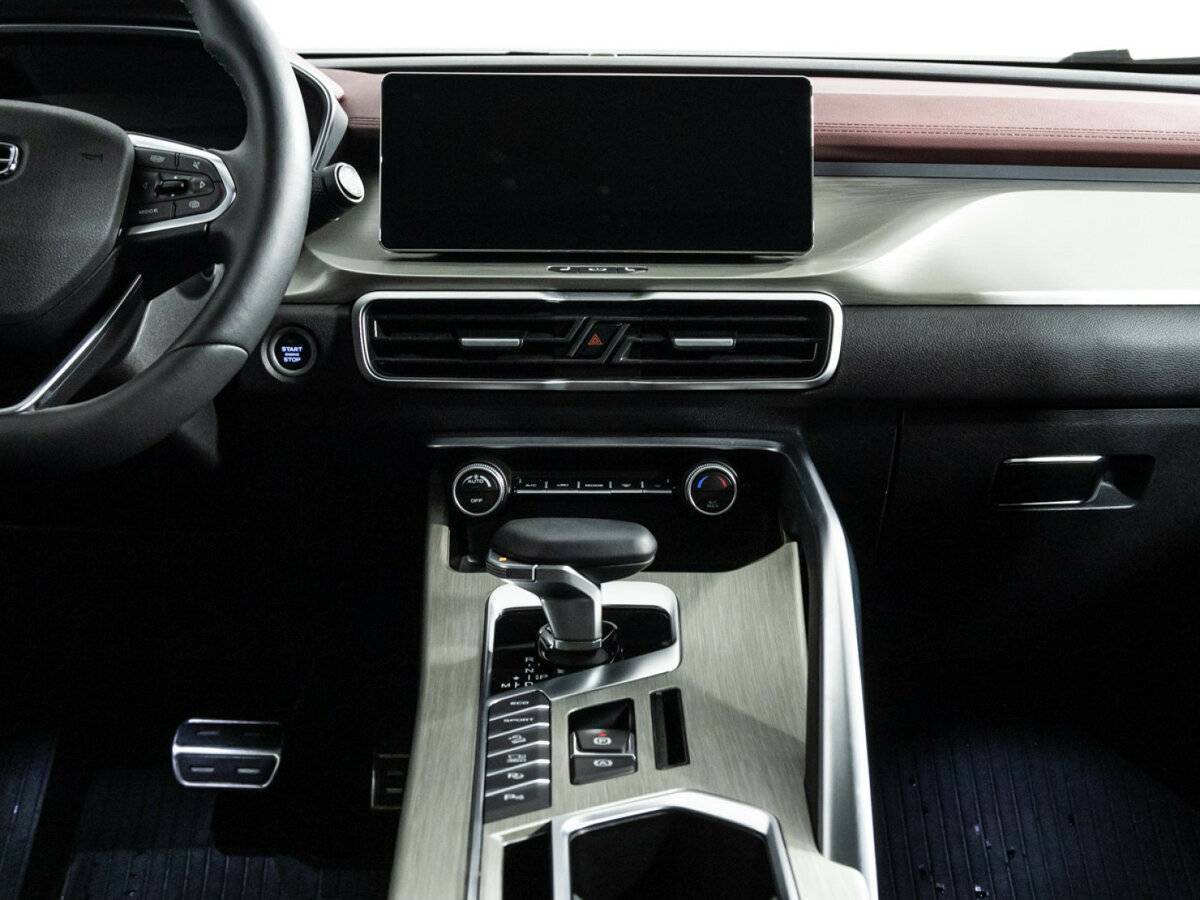 Б/У Джили Кулрэй 2023 года. Фото: #12