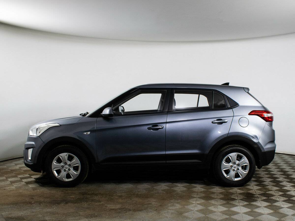 Hyundai Creta 2017 года с пробегом. Фото: #7