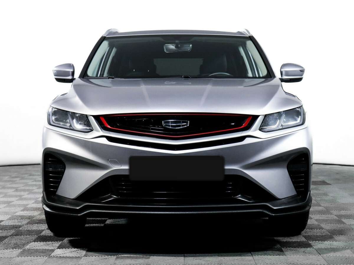 Б/У Джили Кулрэй 2023 года. Фото: #1