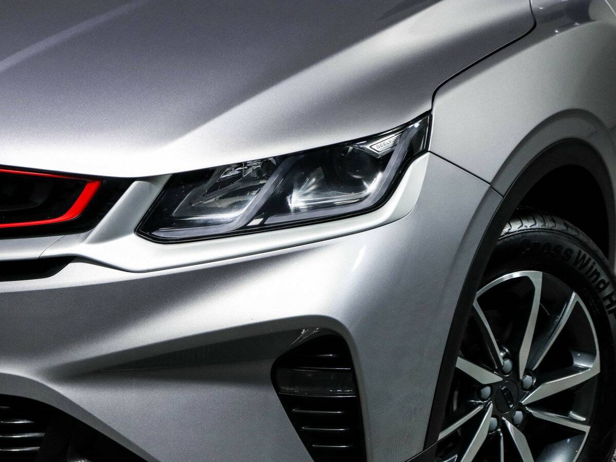 Б/У Джили Кулрэй 2023 года. Фото: #12