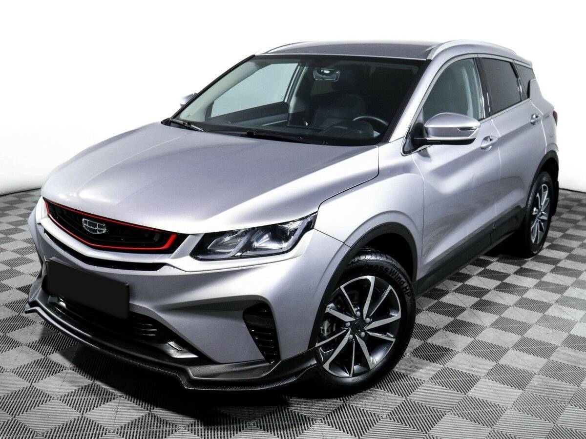 Б/У Джили Кулрэй 2023 года. Фото: #13