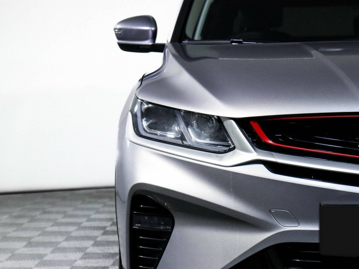 Б/У Джили Кулрэй 2023 года. Фото: #14