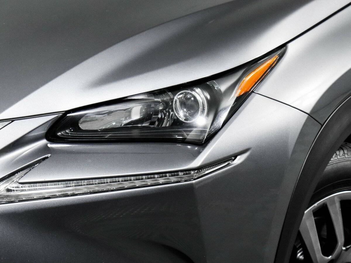 Lexus NX 2015 года с пробегом. Фото: #12