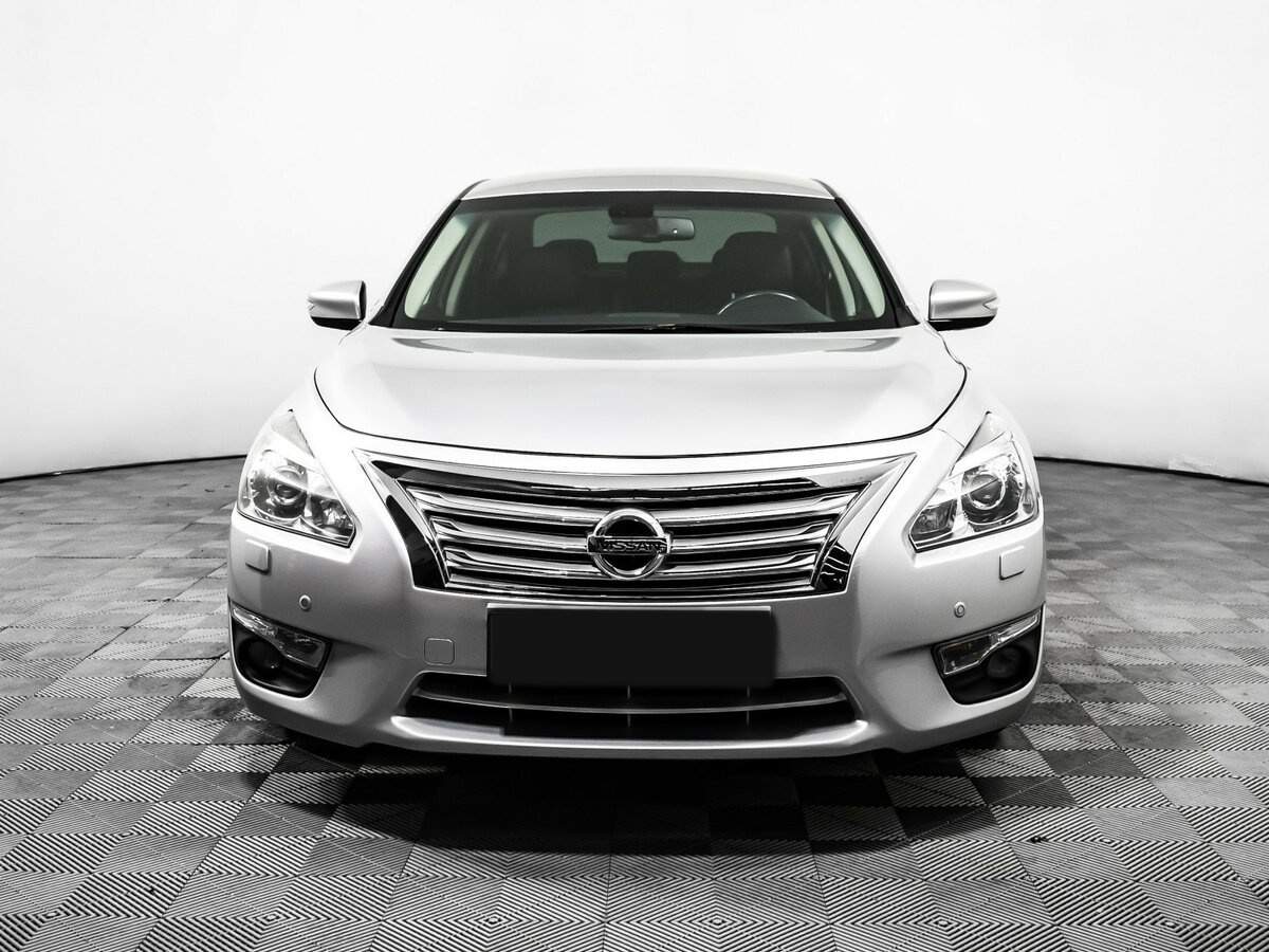 Nissan Teana 2015 года с пробегом. Фото: #1
