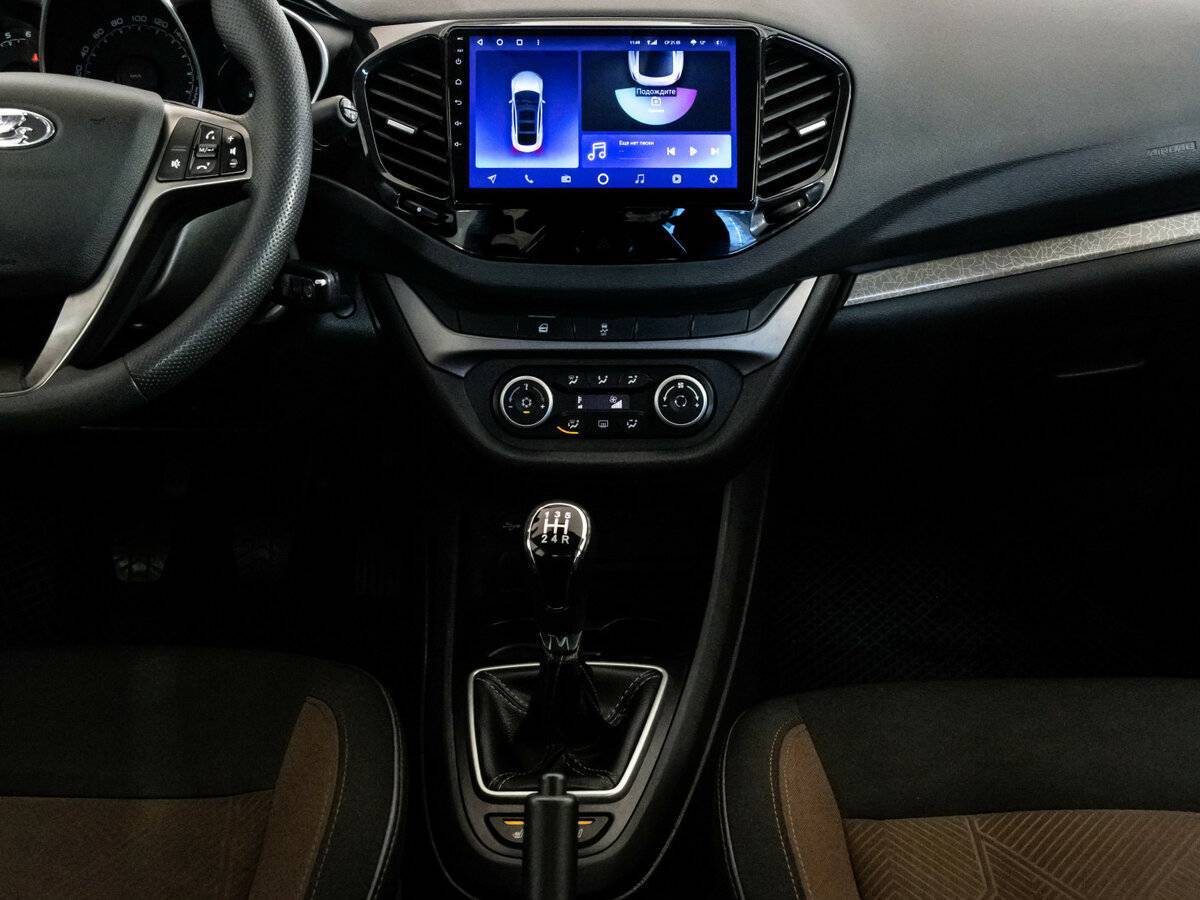 Б/У Лада (ВАЗ) Веста 2016 года. Фото: #13