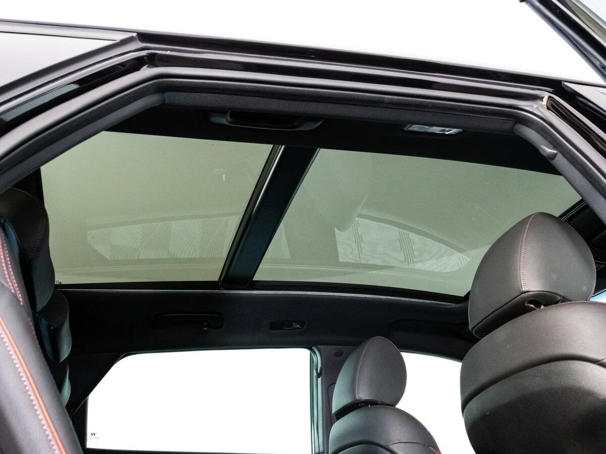 Hyundai Tucson 2020 года с пробегом. Фото: #17