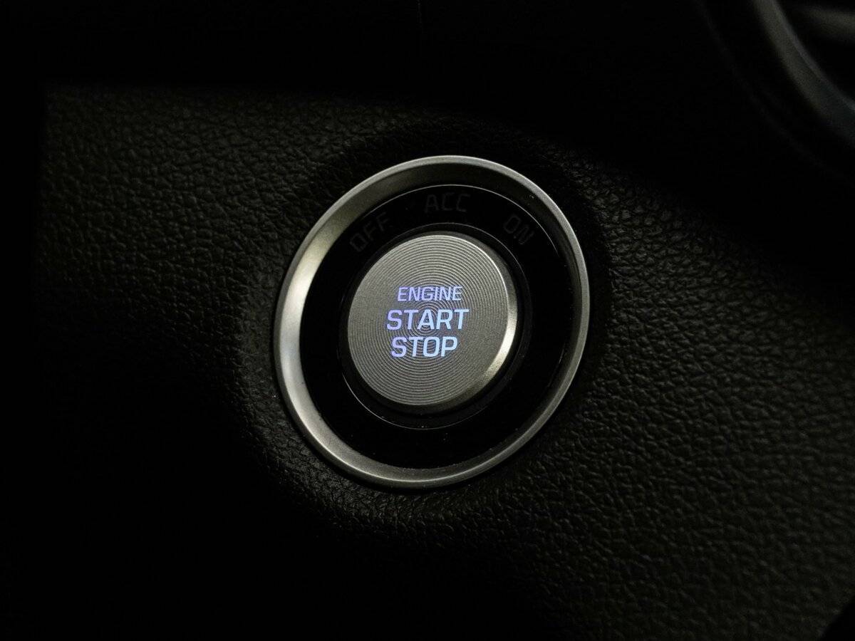 Hyundai Tucson 2020 года с пробегом. Фото: #24