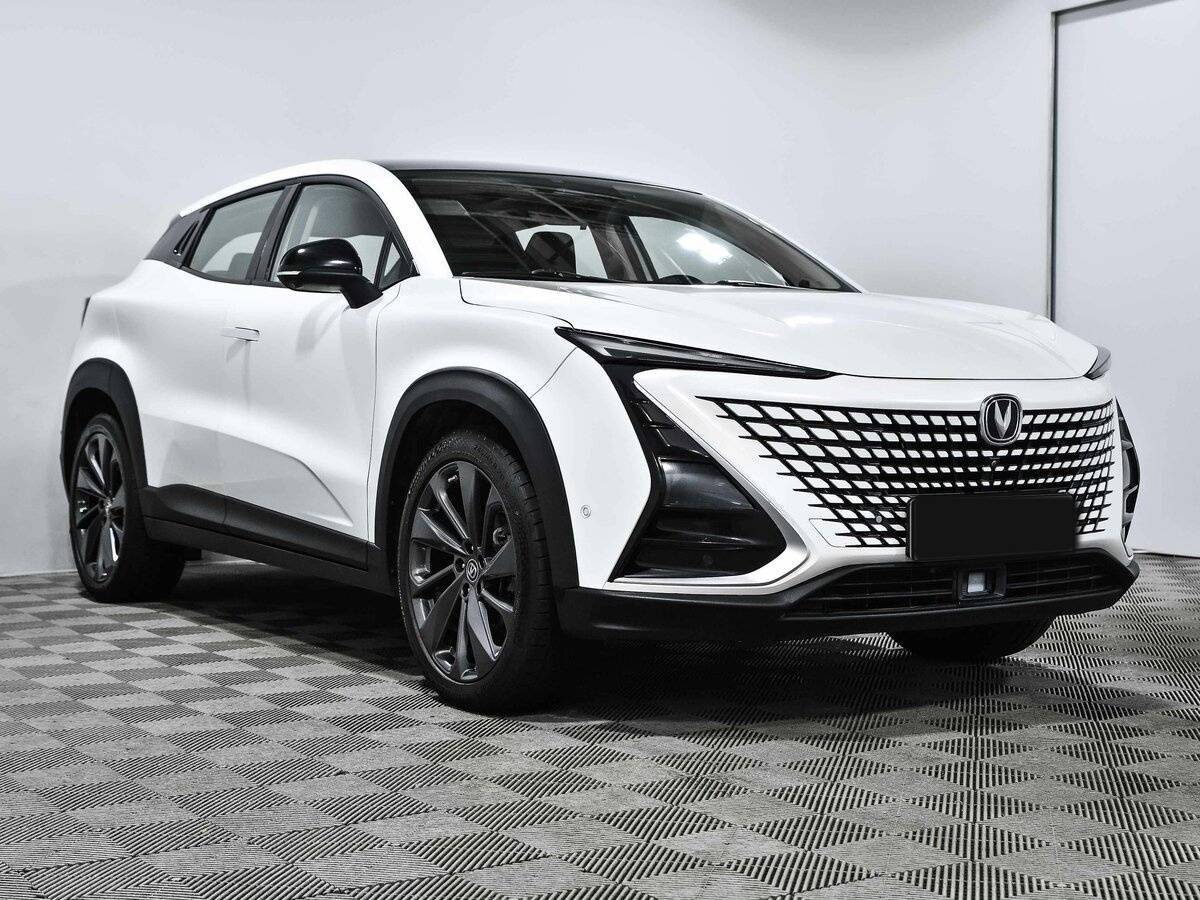 Changan UNI-T 2021 года с пробегом. Фото: #2