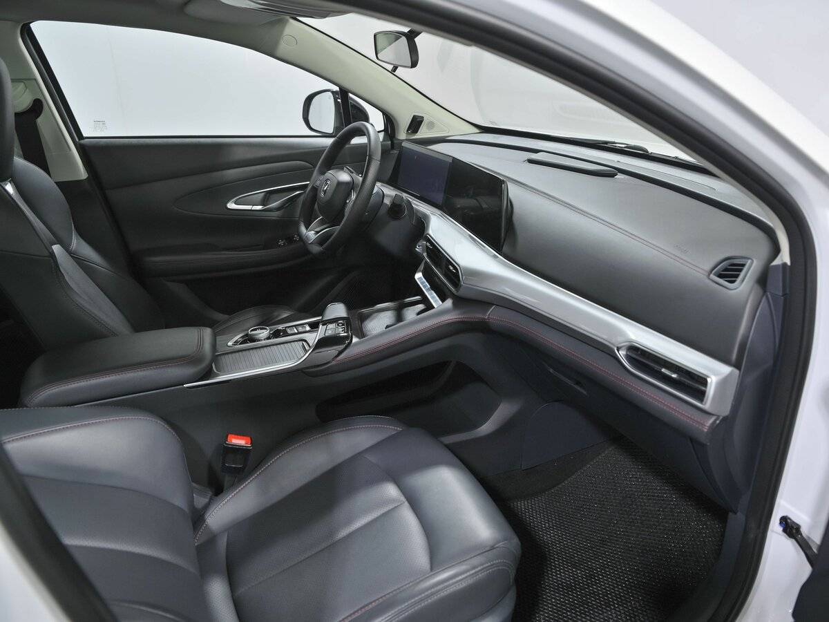 Changan UNI-T 2021 года с пробегом. Фото: #21