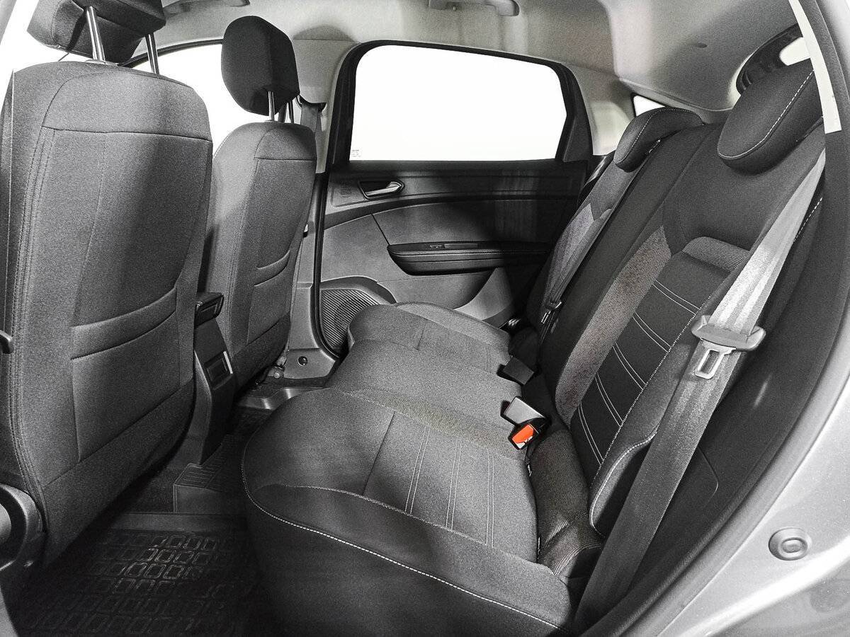 Б/У Рено Аркана 2020 года. Фото: #10