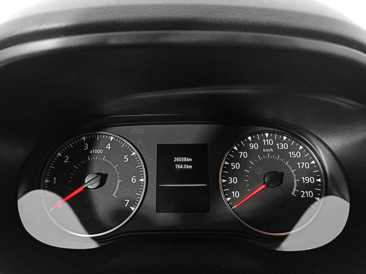 Б/У Рено Аркана 2020 года. Фото: #11