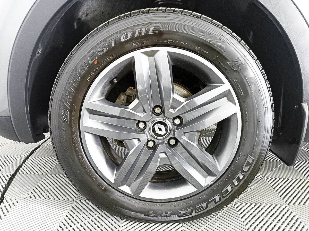 Б/У Рено Аркана 2020 года. Фото: #16