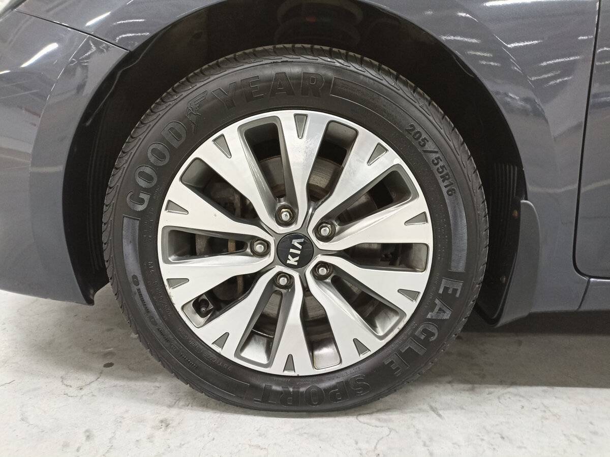 Kia Ceed 2017 года с пробегом. Фото: #17