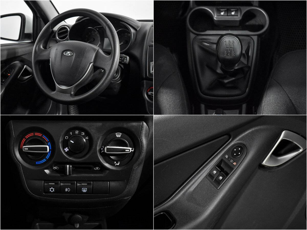 Б/У Лада (ВАЗ) Гранта 2020 года. Фото: #13