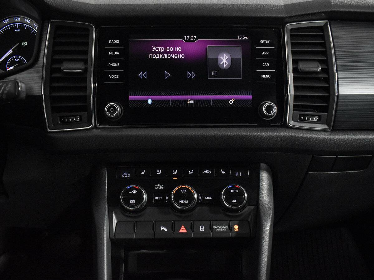 Skoda Kodiaq 2018 года с пробегом. Фото: #16