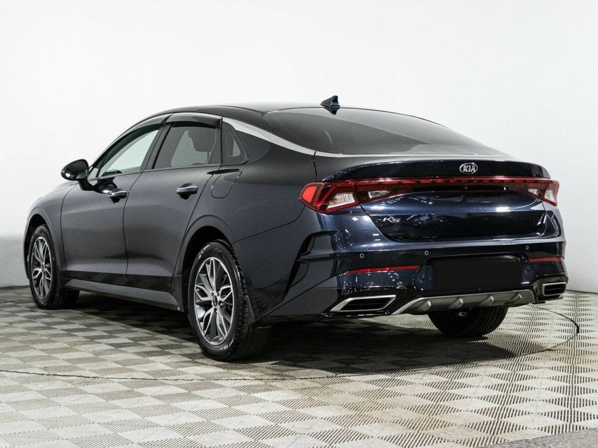 Б/У Киа К5 2020 года. Фото: #6